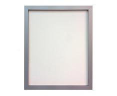 FRAMES BY POST Porte Photo Rio 9 x 6-Pouces, Argent