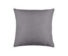 Lovely Casa Bea Coussin Polyester Anthracite 50 x 50 cm