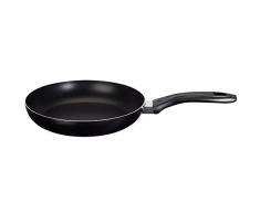 KRÃGER 2027329 Aluminium Casserole Delphi 24 cm en Noir