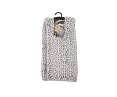 douceur dintÃ©rieur housse de coussin 40x40 cm flanelle tunis gris