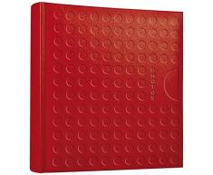 Zep CI323230RD Circuit Album Photo Traditionnel 60 Pages Rouge 32 x 32 cm