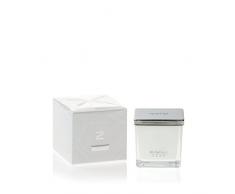 Millefiori Milano Bougie parfumée en Verre de la Ligne Zone Keemun, 180 g