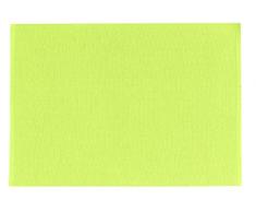 Vent Du Sud 6 Sets de Table 33x48 cm Yuco Anis, 100% Coton, 33 x 48 cm