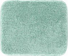 Grund Melange Tapis de Bain, Polyacrylique Ultrasoft, Vert Menthe, 50x60 cm