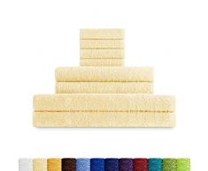 Eiffel Textile Parure de lit Tocador Lavabo y Sabana Naturel