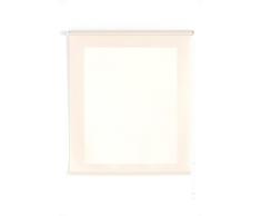 Uniestor, Store translucido Basic Beig 100 x 175