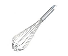 DE BUYER -2604.50N -fouet inox a sauce avec crochet 50 cm