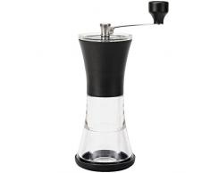 Kyocera CM-40 Moulin à café, Céramique, Noir, 21,9 x 16 x 8,2 cm