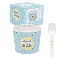 Easy Life 083ONF3 Coupelle à Glace