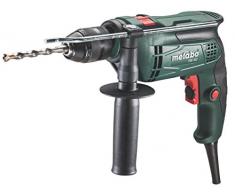 Metabo Perceuse à percussion, coffre, SBE, 650 W, 600671510