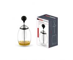 Home Huilier dosaliquidi, Acier Inoxydable, Multicolore, 8Â x 8Â x 19Â cm