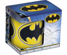 Boyz Toys St452Â Batman Mug dans Une boÃ®te Cadeau, Blanc