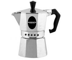 Bialetti 11B0062 Cafetière Morenita 3 Tasses