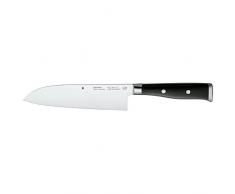 WMF Grand Class Couteau santoku, Acier, Noir, 37 x 8 x 3 cm