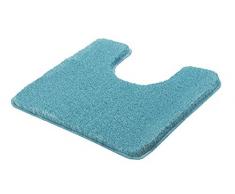 Kleine Wolke 5405672129 Tapis pour WC Relax 55 x 55 cm Turquoise