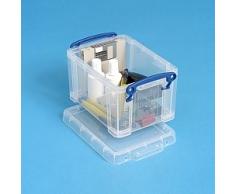 Really Useful 01612032 Boîte de Rangement, Blanc, 1,6