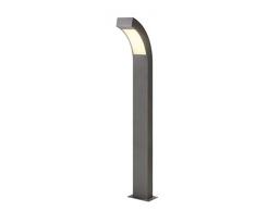 Lampe Led DextÃ©rieur Sur Pied 100 Cm Anthracite Esotec