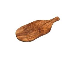 Kitchen Craft WFITWB Plateau de Service 30x17cm en Bois dolivier, Bois dolivier, Brun, 28 x 28 x 18 cm