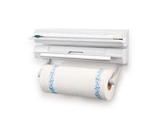 Tescoma onWALL Alimentaire Mural Cuisine 3 en 1 Plastique Blanc