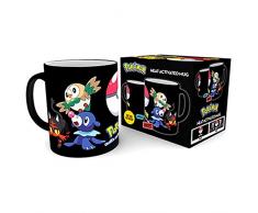 GB Eye 62POK382 Mug, CÃ©ramique, Blanc, 9,5 x 8,5 x 9,5 cm