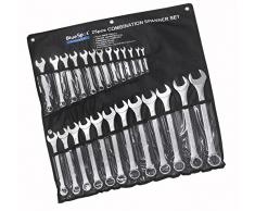 Blue Spot Tools 4131 B/Spot Peigne mixte lot de (25)