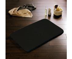 Ridder Istanbul 790410S-350 Tapis de bain Noir 70 x 120 cm