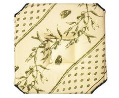 Nuances du Monde Voilage Oeillet Polyester Parme 140 x 240 x 240 cm