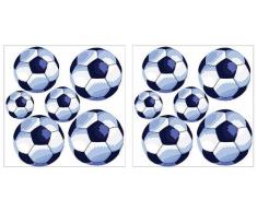 Fun4Walls Stickers muraux Football