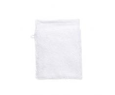 Villeroy Boch Gant de Toilette en Coton Blanc 16 x 21 cm