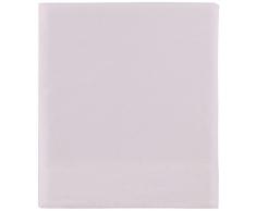 Essix - Housse de couette Royal Line Percale de Coton Blush 220 x 240 cm
