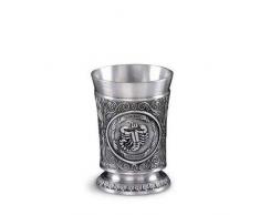 Artina 10237 Verre Ã vin avec Motif Scorpion