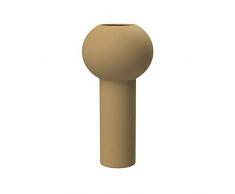 Cooee Design Pillar Vase CÃ©ramique Ovale 12 cm