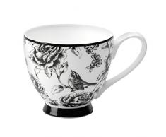 Portobello CM04787 Tasse Sandringham, Porcelaine, Amalia