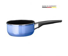 Silit Modesto Line Casserole sans couvercle Bleu 16 cm 1,3 l
