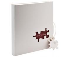 Walther Album Photo Mariage Motif Puzzle 28x30