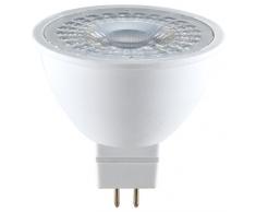 MÃ¼ller-Licht Lampe LED A +, hd95, Plastique, weiÃ, GU5.3, 6.5 wattsW, 12 voltsV