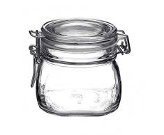 Bormioli Rocco Bocal Sterilisation Fido - Volume : 0.5L