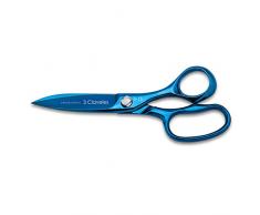 3 Claveles 448 Ciseaux de cuisine en acier inoxydable