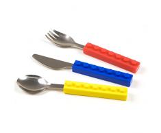 Fred FR1696 Snack N Stack Couverts pour Enfant Encastrable