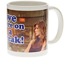 Friends MG22398 (We Were On A Break) Mug, Multicolore