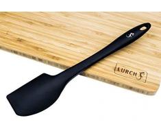 Lurch Spatule Noir Tool Silicone 31cm, 20 x 15 x 10 cm