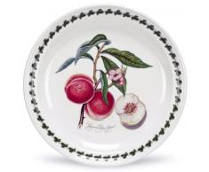 Pomona 25Â cm, Assiette, Lot de 6, Multicolore