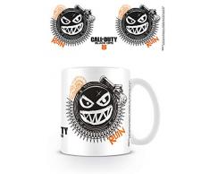 Call of Duty: Black Ops 4 MG25173 (Ruin Smile Icon) Coffee Mug Multicolore