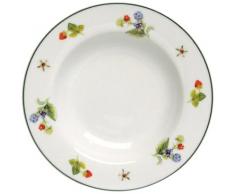 Tognana OM084085142 Olimpia Emballage de 6 Assiettes Creuses, 22 Cm