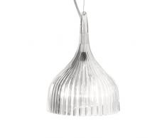 Kartell 9040B4 Suspension E (Transparent)