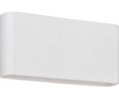 Brumberg 10046173 LED Applique Blanc 2 x 5 W 2,5 x 17 x 9 cm