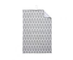 Manostiles Danish Design Co. Torchon 100% Coton Bio Gris FoncÃ© Taille Unique