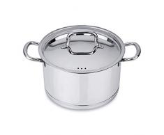 BergHOFF 4490000 Casserole Inox 18/10