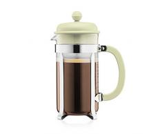 BODUM - 1918-339B-Y19 - CAFFETTIERA - CafetiÃ¨re Ã Piston, 8 Tasses - 1.0 l