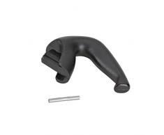 Bialetti Set Recharge 1 Manche pour CafetiÃ¨re Italienne, 9 ou 12 Tasses, Aluminium, Noir